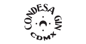 Logotipo CONDESA GIN